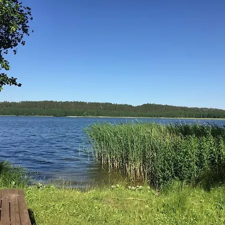 Kaszuby Dom Nad Jeziorem Holiday home