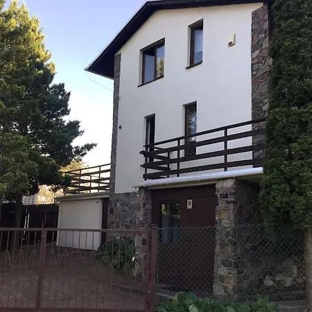 Kaszuby Dom Nad Jeziorem Suleczyno