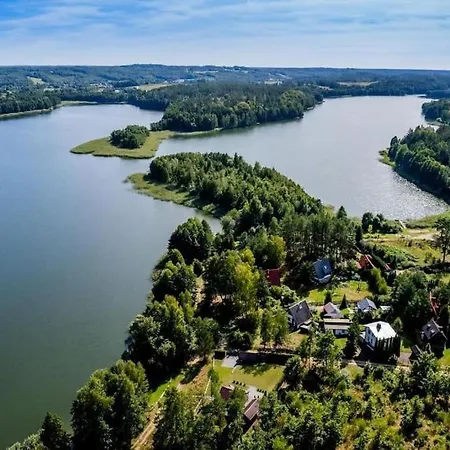 Holiday home Kaszuby Dom Nad Jeziorem