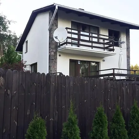 Holiday home Kaszuby Dom Nad Jeziorem Suleczyno
