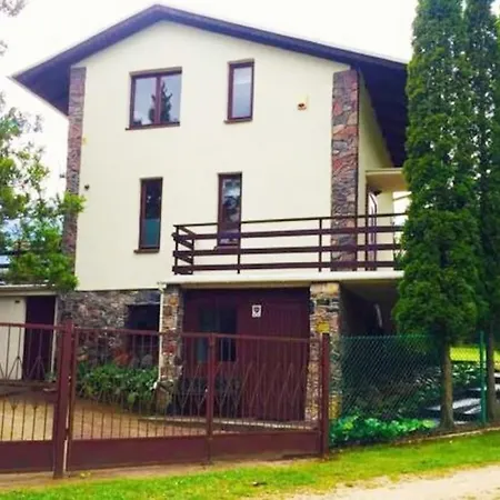 Holiday home Kaszuby Dom Nad Jeziorem *