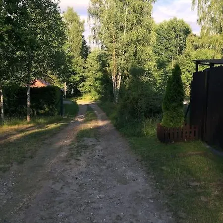 Kaszuby Dom Nad Jeziorem * Sulęczyno