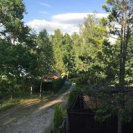 Vakantiehuis Kaszuby Dom Nad Jeziorem