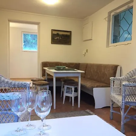 Kaszuby Dom Nad Jeziorem Holiday home