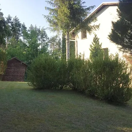 Kaszuby Dom Nad Jeziorem