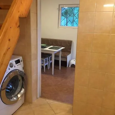 Kaszuby Dom Nad Jeziorem Holiday home *
