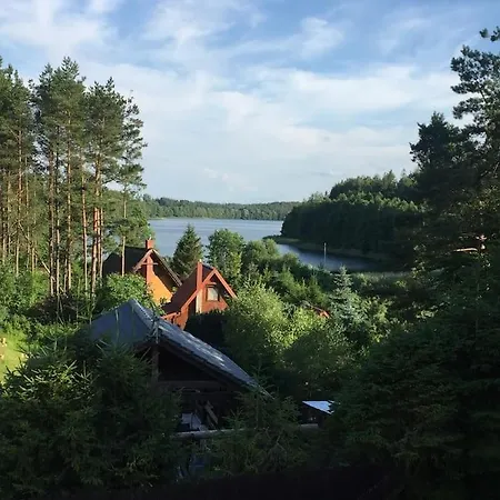 Holiday home Kaszuby Dom Nad Jeziorem