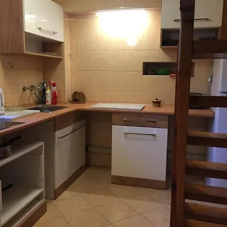 Kaszuby Dom Nad Jeziorem Holiday home