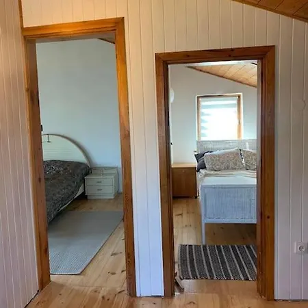 Holiday home Kaszuby Dom Nad Jeziorem